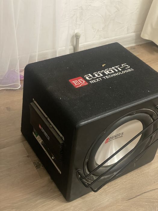 Савбуфер Element-5