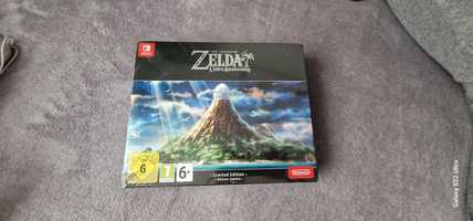 The Legend Of Zelda: Link's Awakening Limited Edition Nintendo Switch