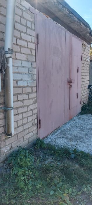 Продам гараж ул осипенко партизанская