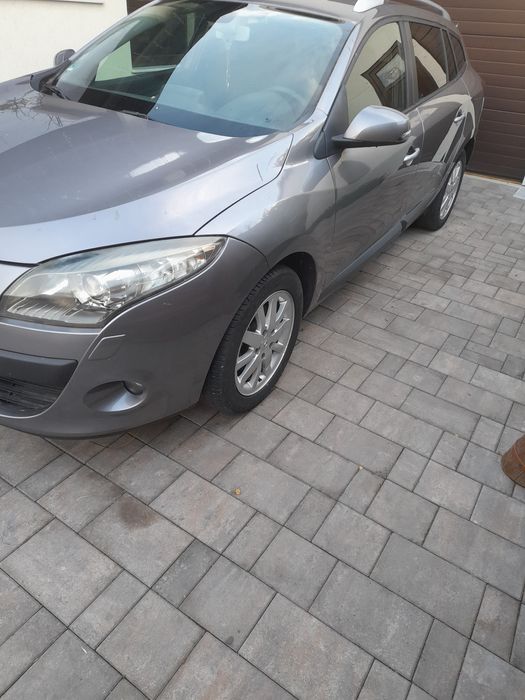 Parte Fata Bara Capotă Aripi Tragher Radiatoare Renault Megane 3 1.4