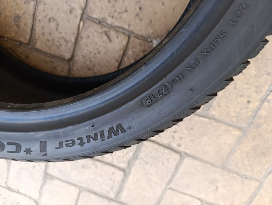 Зимни гуми Hankook 225/40/19 Winter Icept evo 2