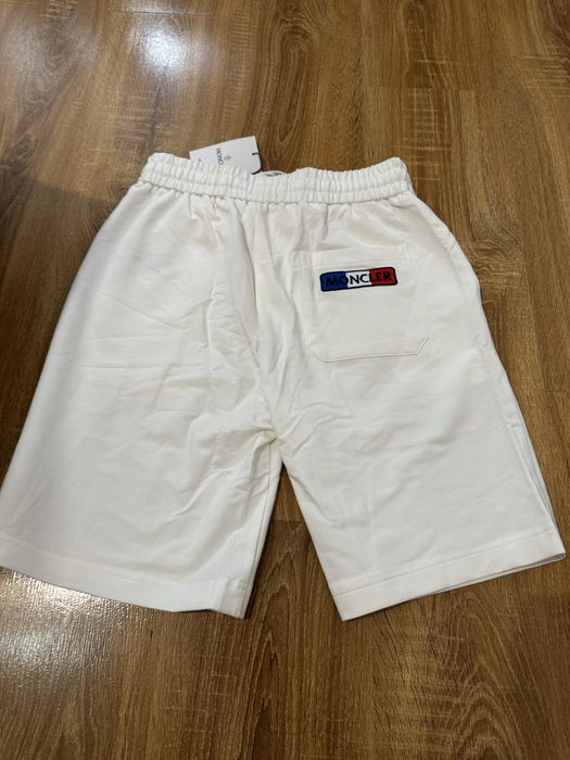 Pantaloni scurti moncler