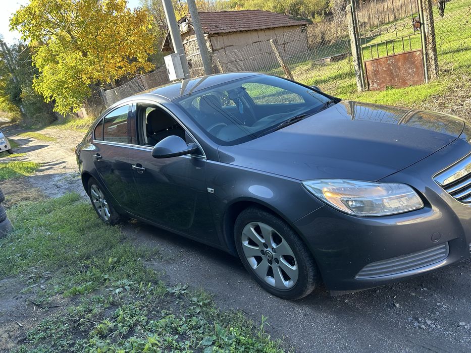Opel Insignia 1.8 140 кс. 2010г. на части