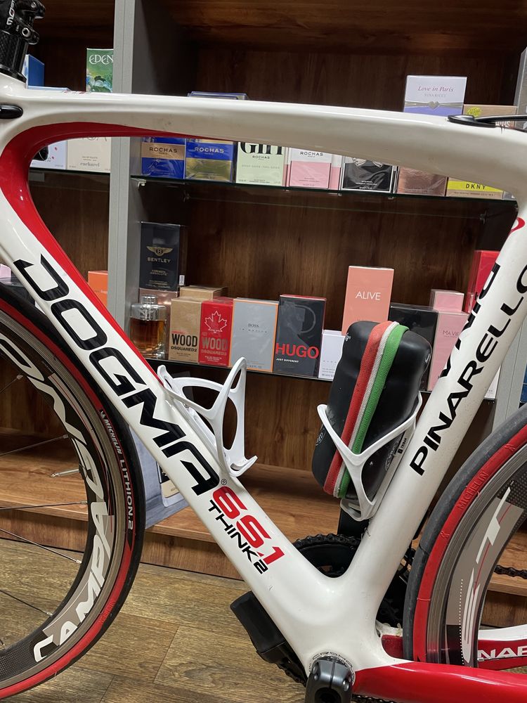 Велосипед DOGMA 65.1 THINK 2