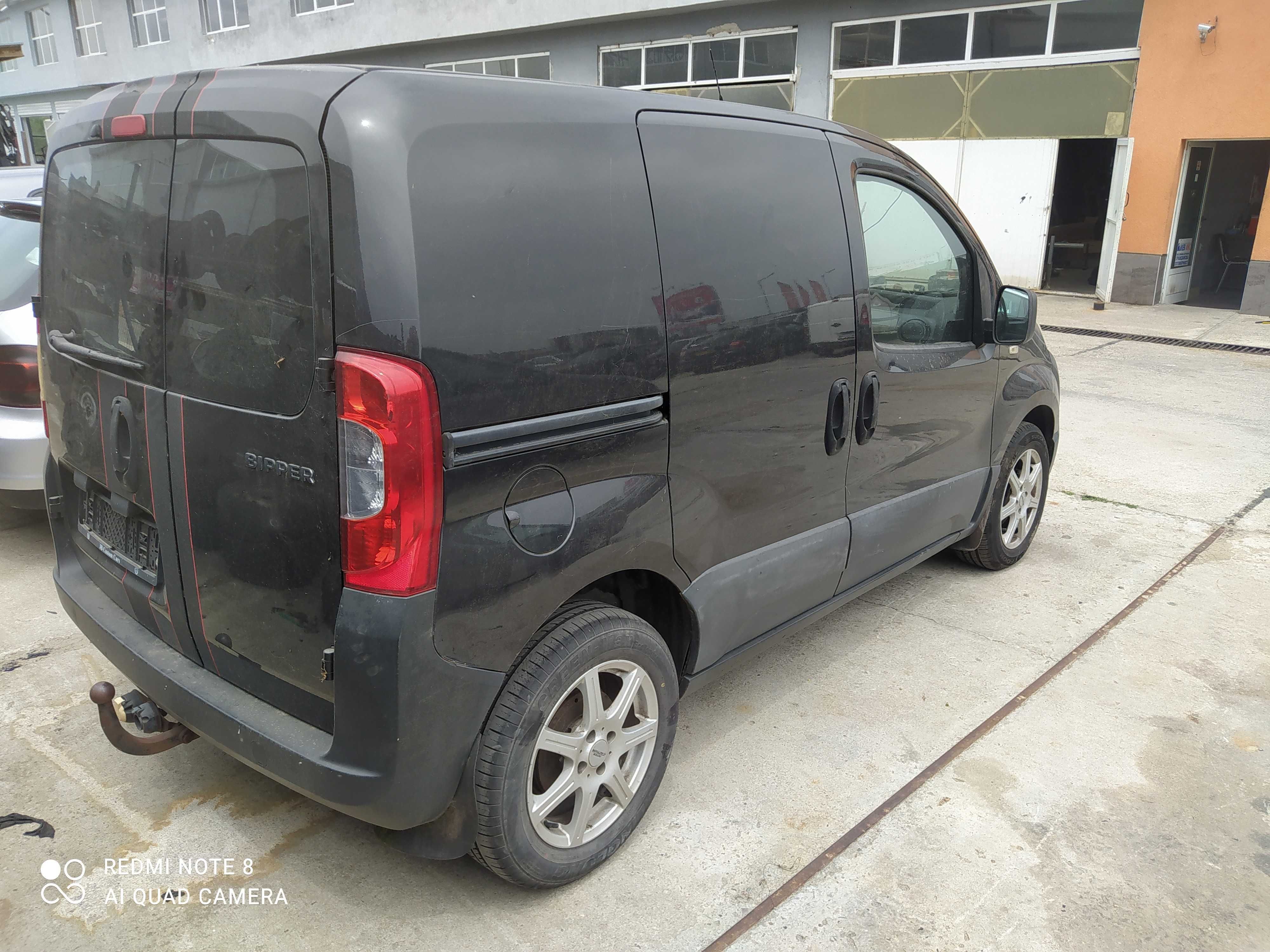 PEUGEOT BIPPER 1.3 D Multijet 75к.с. 2010г.