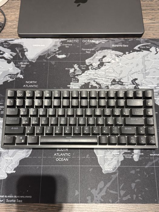 Механическая клавиатура Royal Kludge RK84