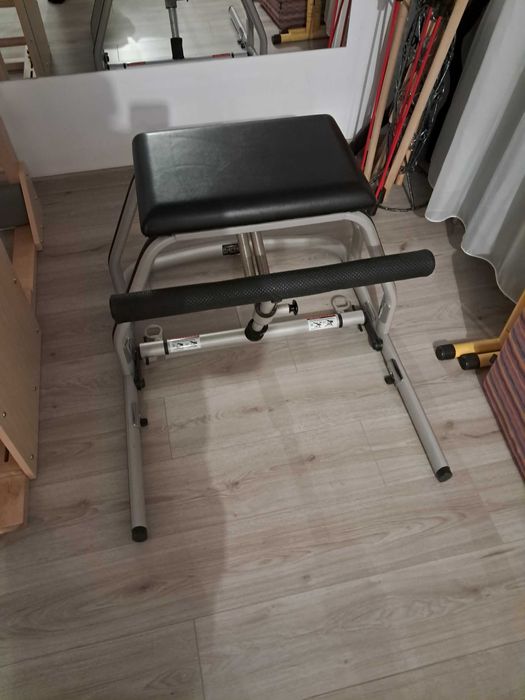 Pilates Reformer Cadillac+ Scaun Pilates+Corector Pilates