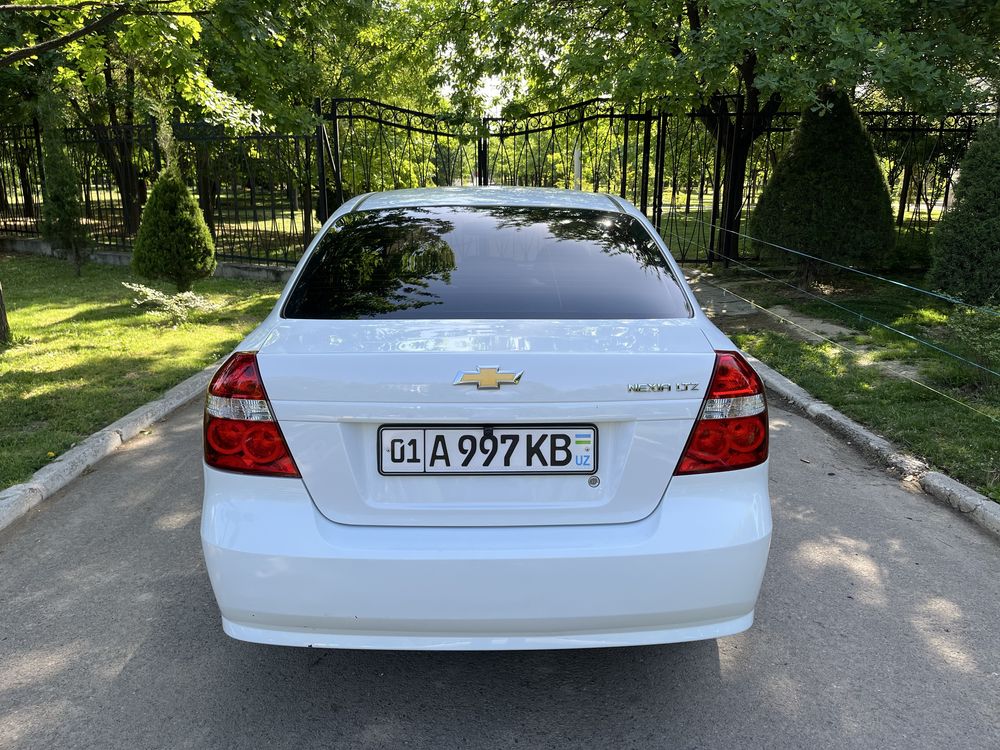 Nexia 3, 4-pozitsiya full sotiladi, avtomat