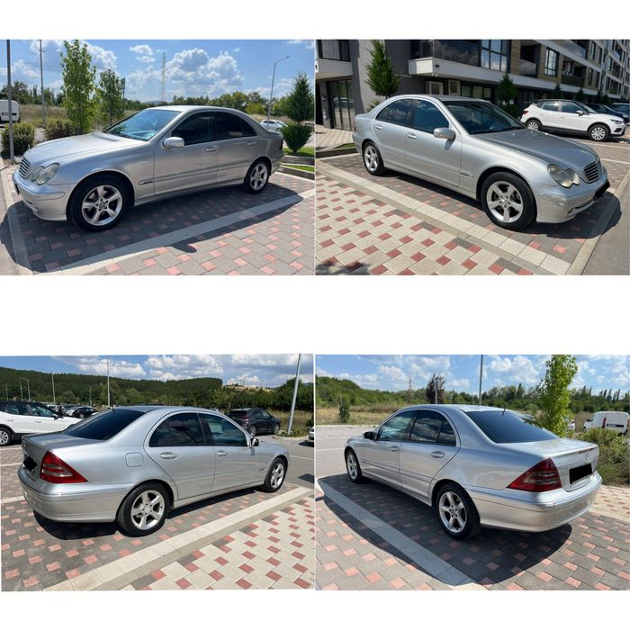 Mercedes-Benz C 200
