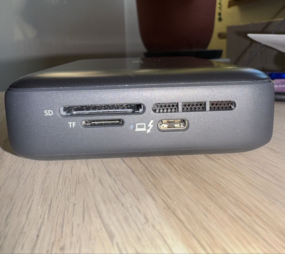 Docking Station Anker PowerExpand 7-in-1, Thunderbolt 3, 45W