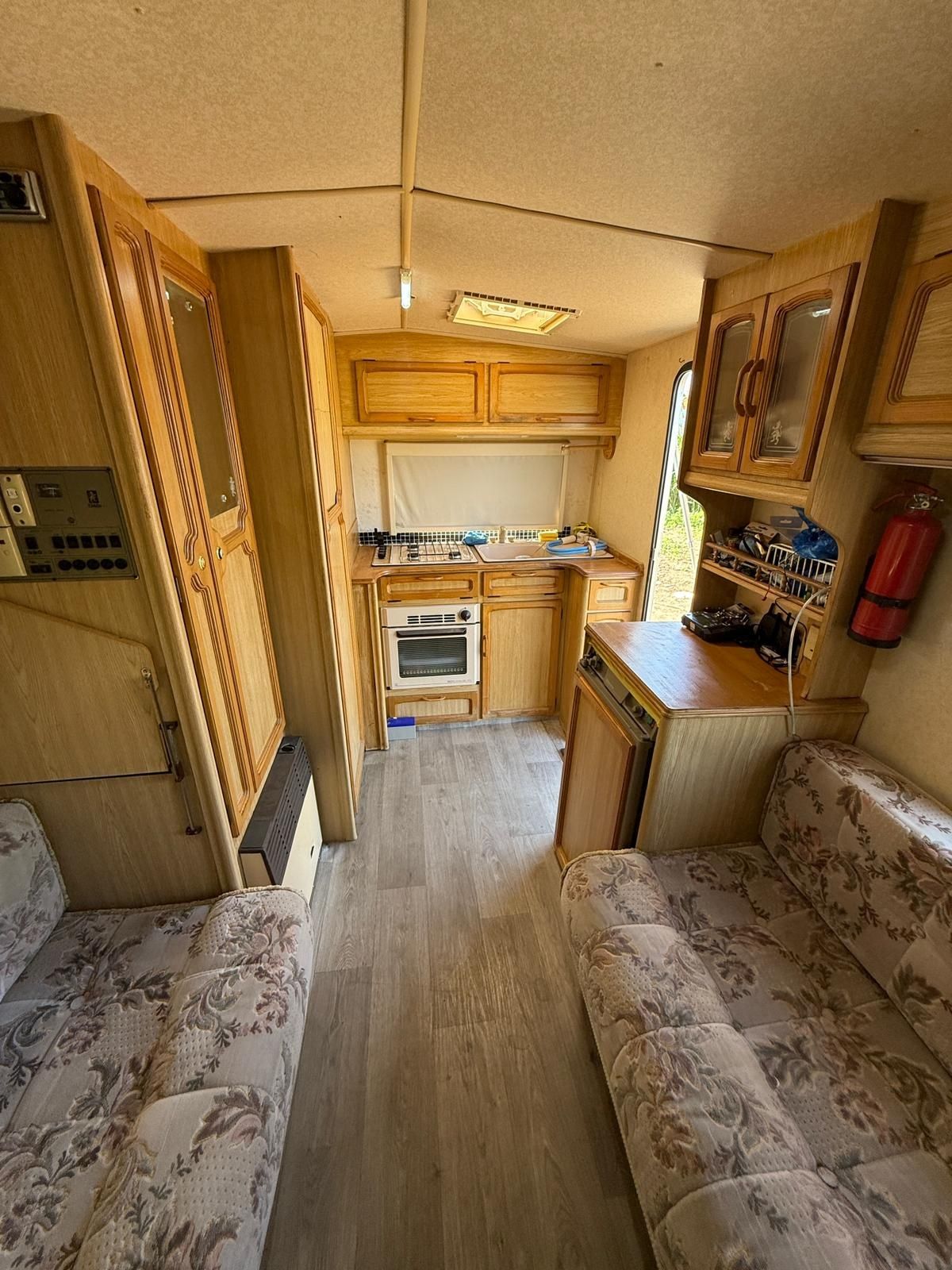 Rulota Elddis Whirlwind XL
