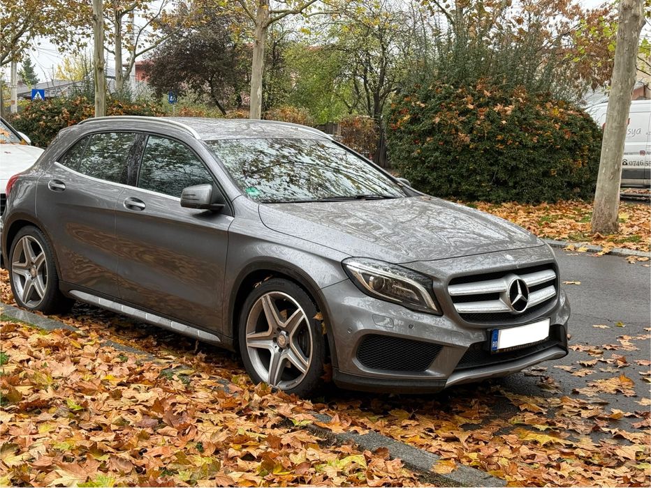 Mercedes GLA 220 177 cp