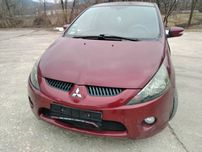 Mitsubishi Grandis 2.4i 165к.с. на части