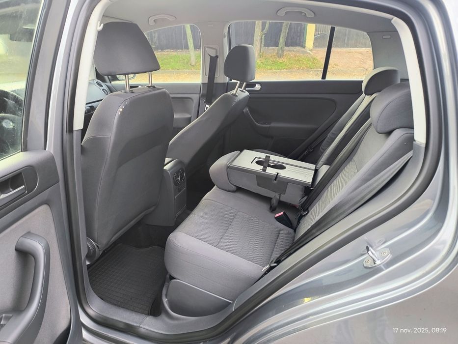 Volkswagen Golf Plus  1,6 MPI