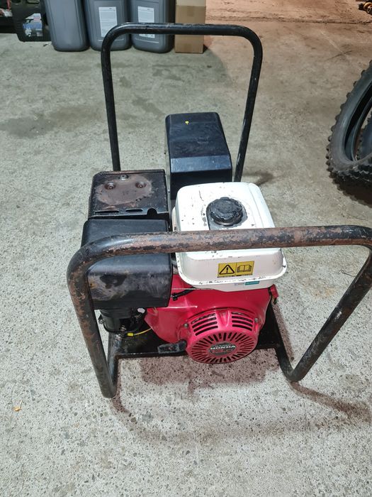Generator Honda 220/380 aparat de sudura