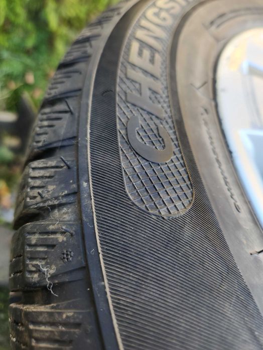 Зимни гуми 225/55/16