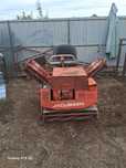 Tractor pentru tuns gazon