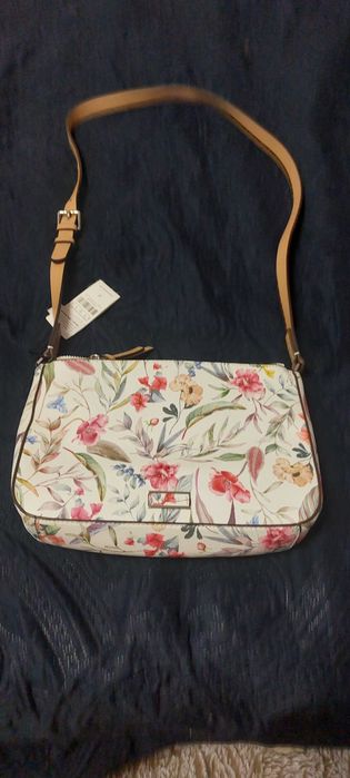 Давска чанта за през рамо