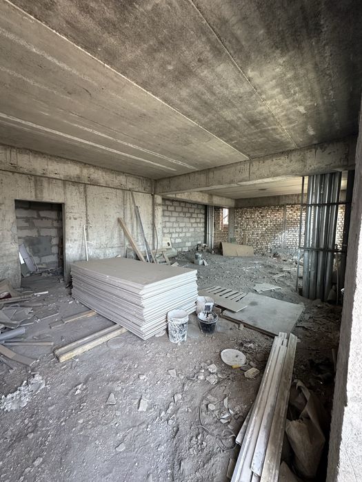 Ул Нукус ( 1 нотариальная) ЖК Yakkasaray Residence 168м2  (Коробка)