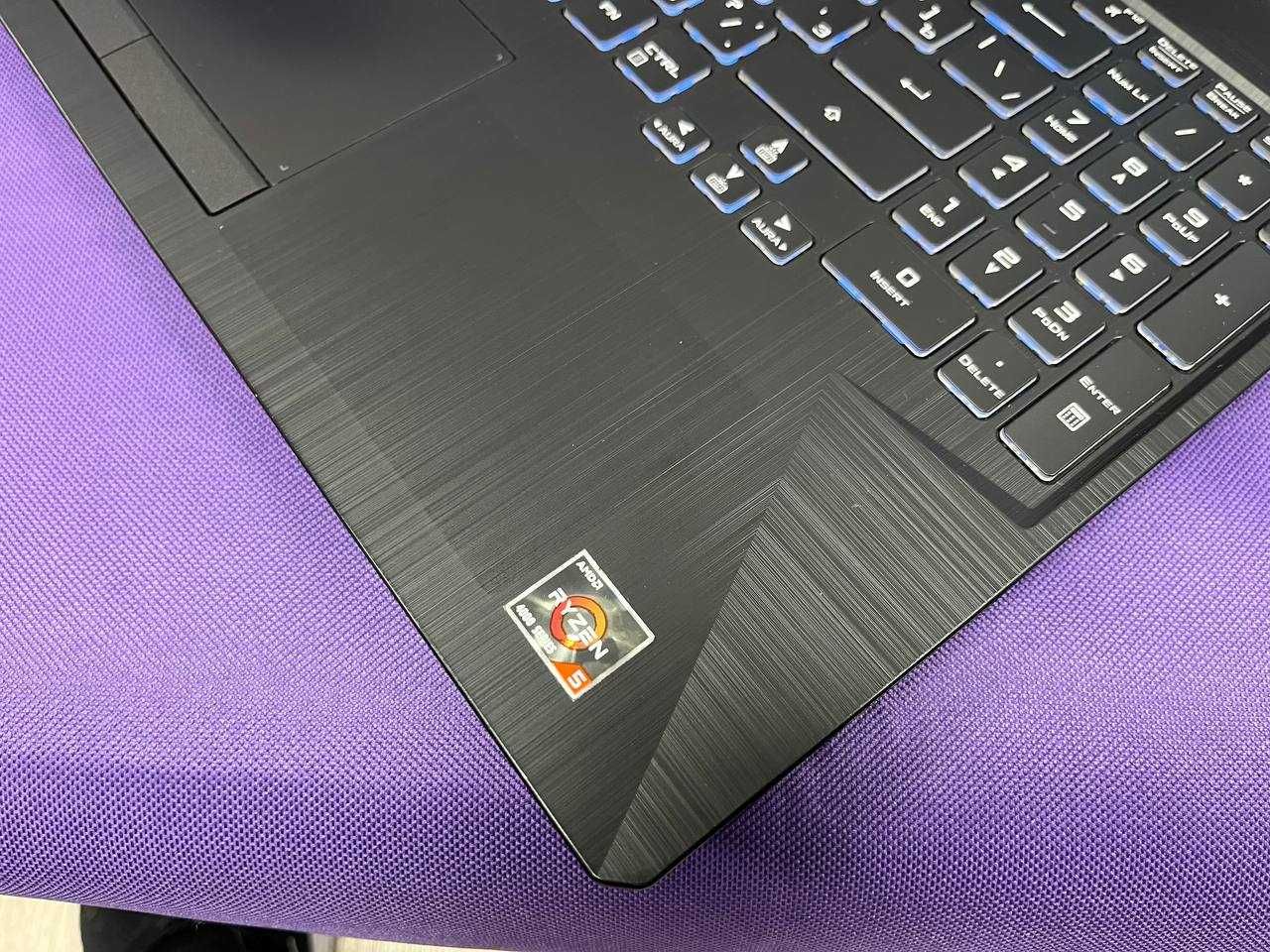 Для графический прог ASUS TUF A15 Ryzen 5*ОЗУ8*SSD512*GTX1650ti