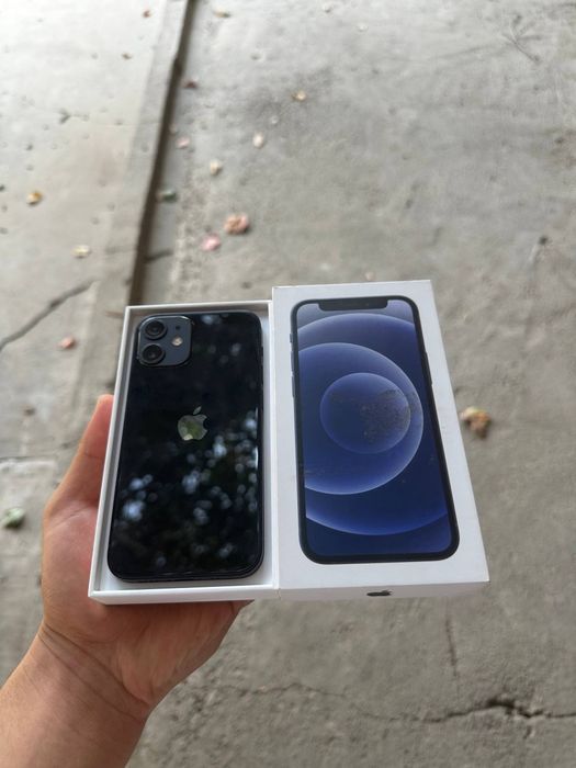 Iphone 12 mini nok
