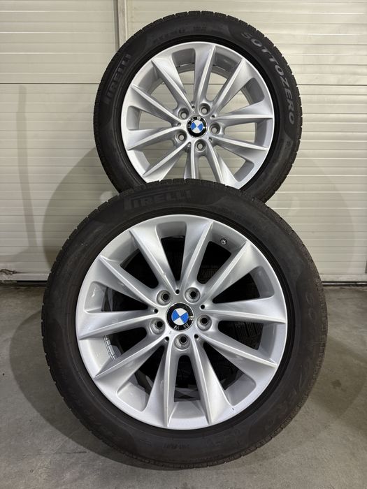 Set 4  jante aliaj 18  5x120 Originale Bmw X3 X4  F25 F26