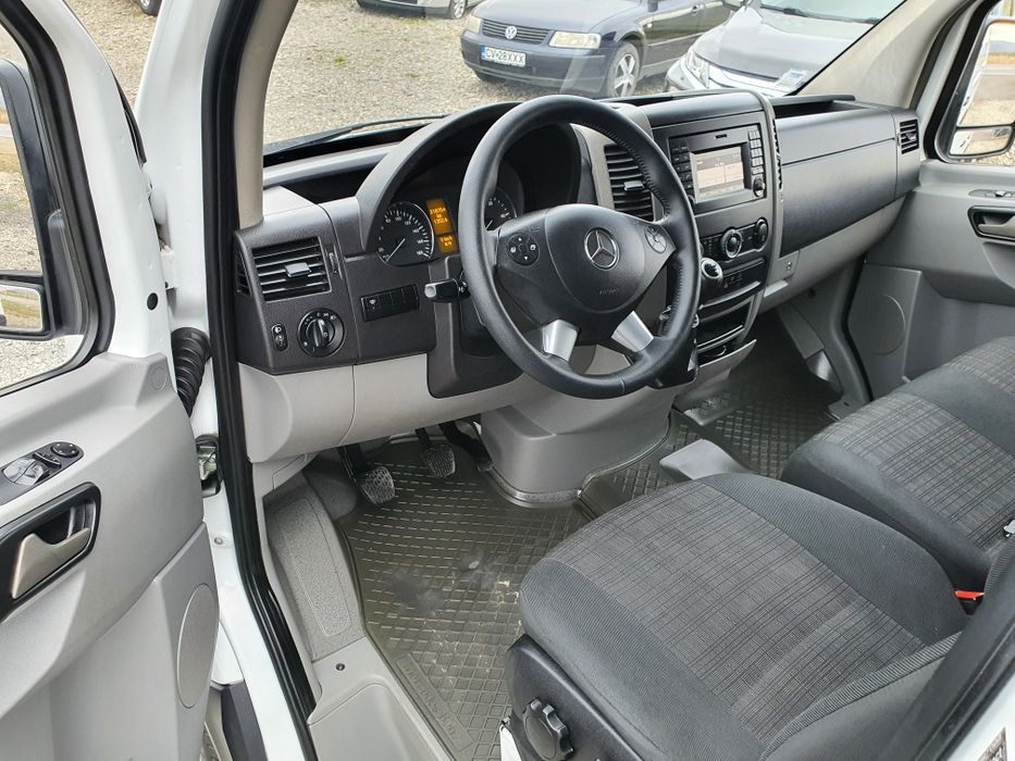Mercedes sprinter 316cdi 163cai euro 6 Mediu