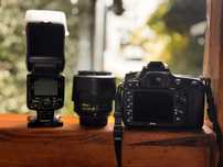 Aparatura Foto Nikon