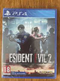 Joc PS4 upgrade PS5 Resident Evil 2