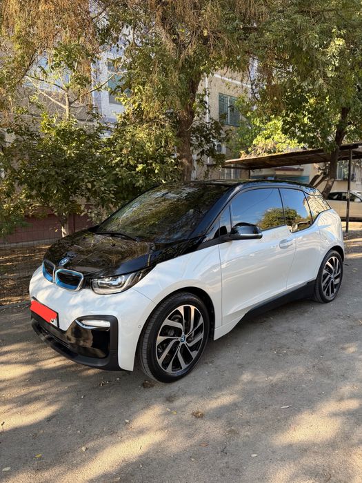 Bmw i3 немецкая сборка