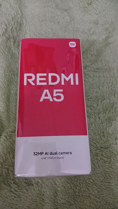 Redme a5 64гб новый