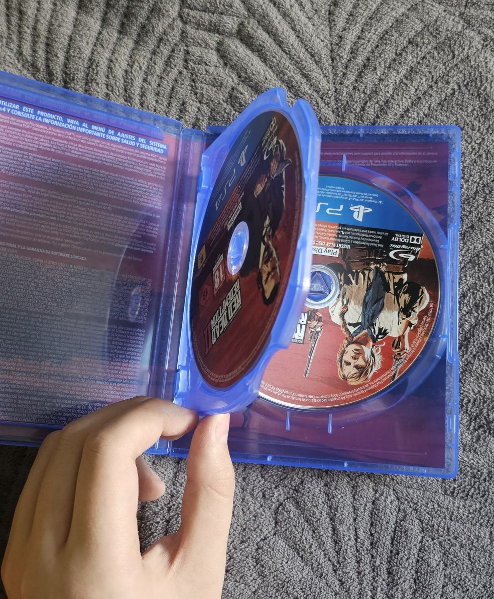 Red Dead Redemption 2