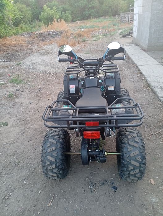 Vând ATV 125 cc nou
