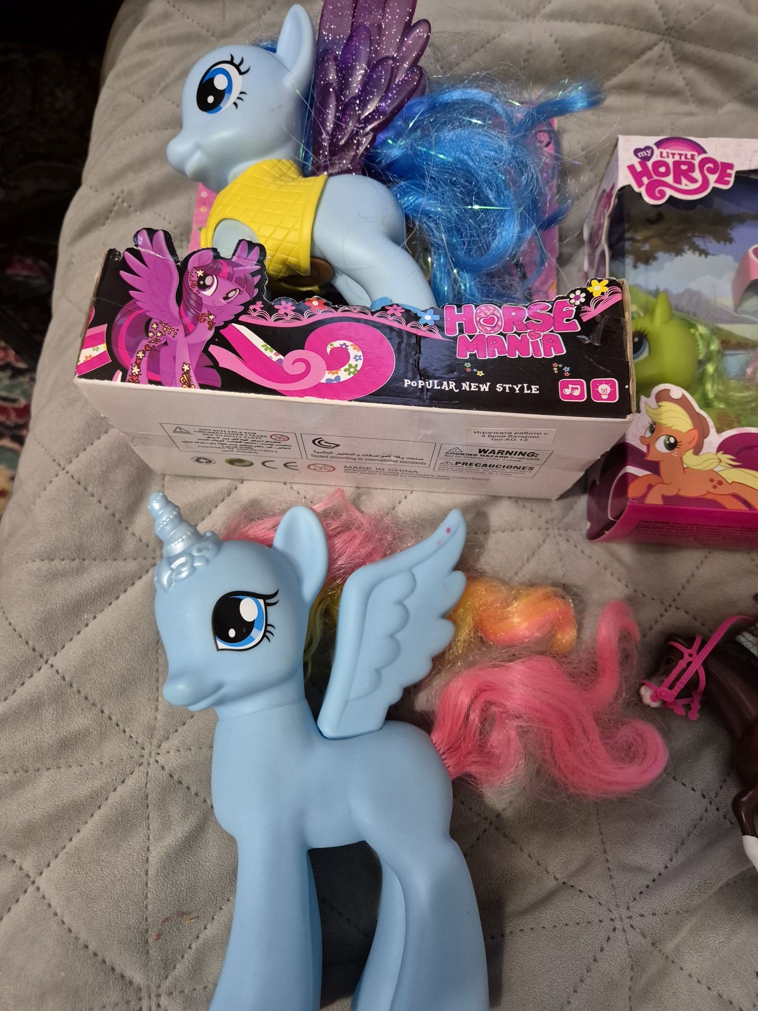 Малкото пони/ My little pony фигурки