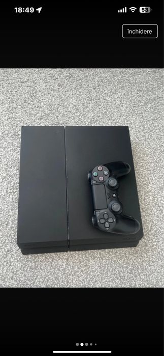 PlayStation 4 de vanzare