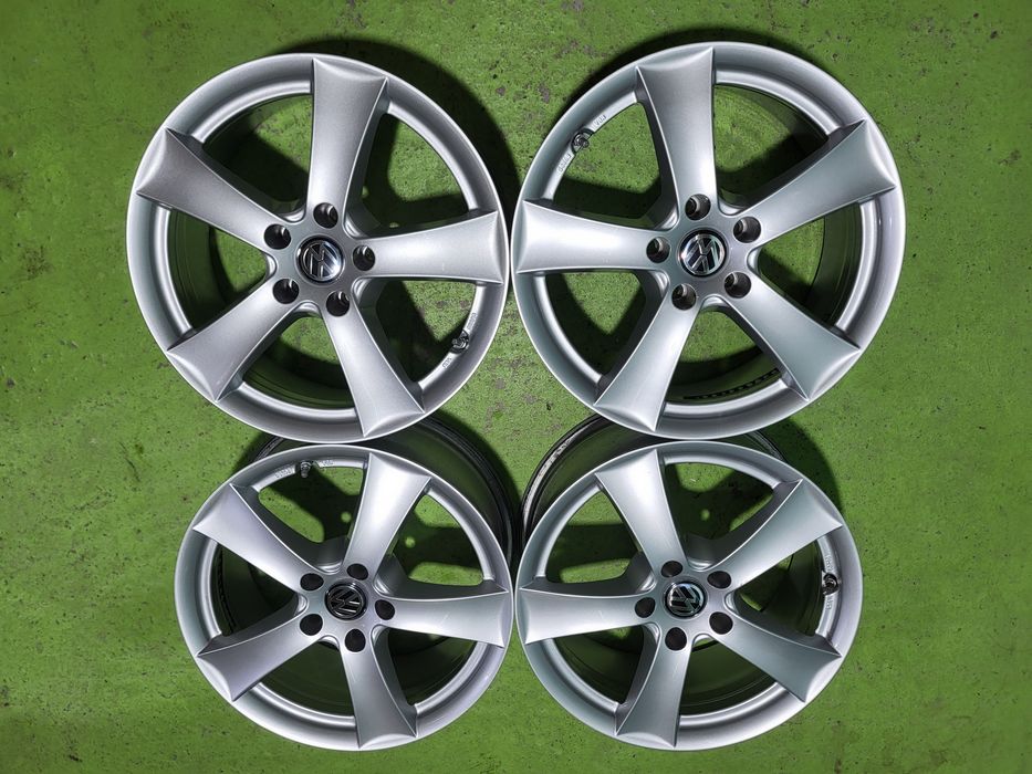 17 5x112 Vw Passat Touran Caddy Golf Skoda Audi A3 A4 A6 5х112 seat