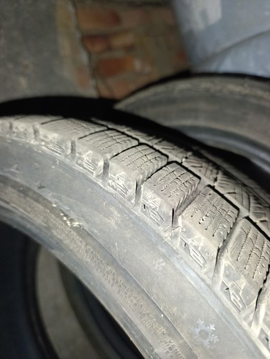 245/40/18 фирма капсен