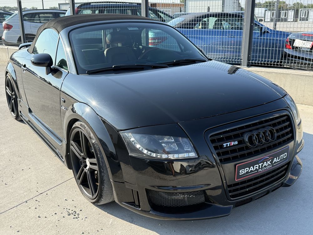 Audi Tt ПРОТОТИП* ЕДИНСТВЕНО В БГ*само за ценители*