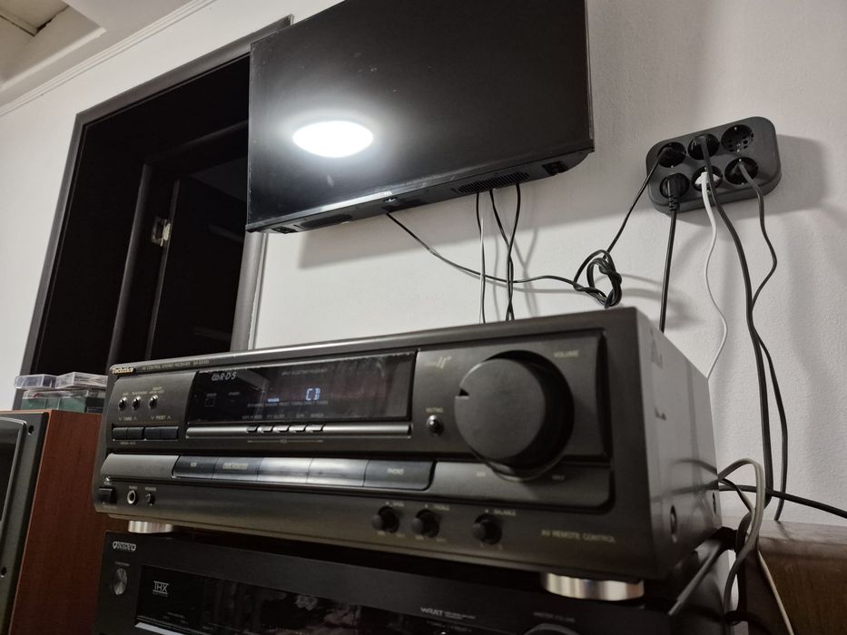Amplituner Technics SA-EX100