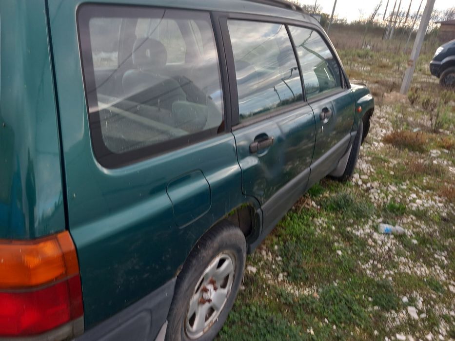 Субаро форестър 2.0