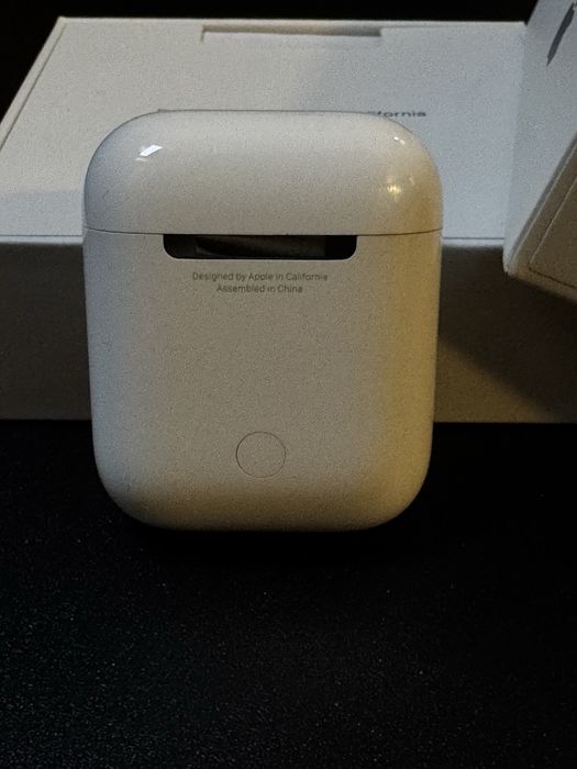 Casti Apple Airpods 2 originale
