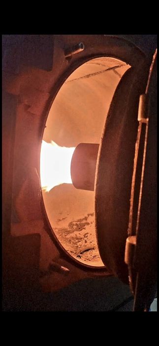 Vând centrala termica combustibil lichid / ulei ars / clu / motorina