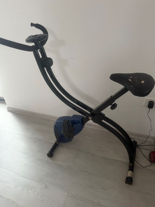 Bicicleta fitness