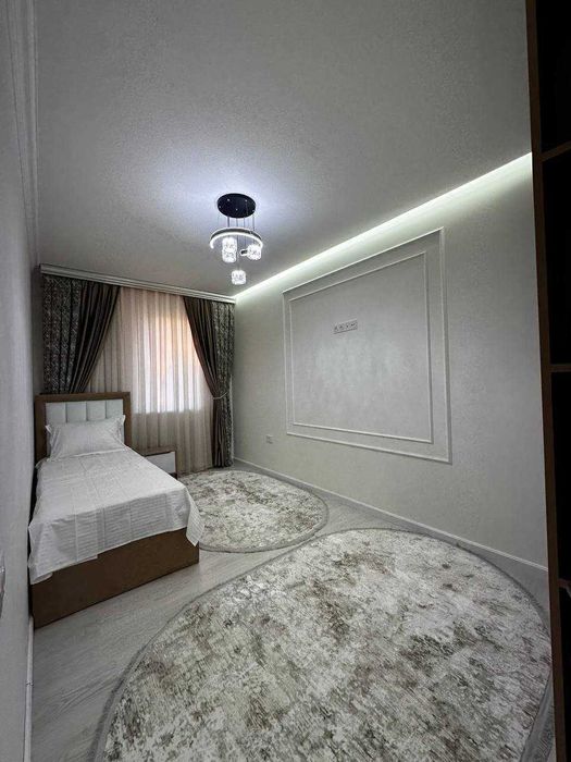 Ц1 ЖК Centrado! Сдаётся новая 3-х комнатная квартира в самом центре!