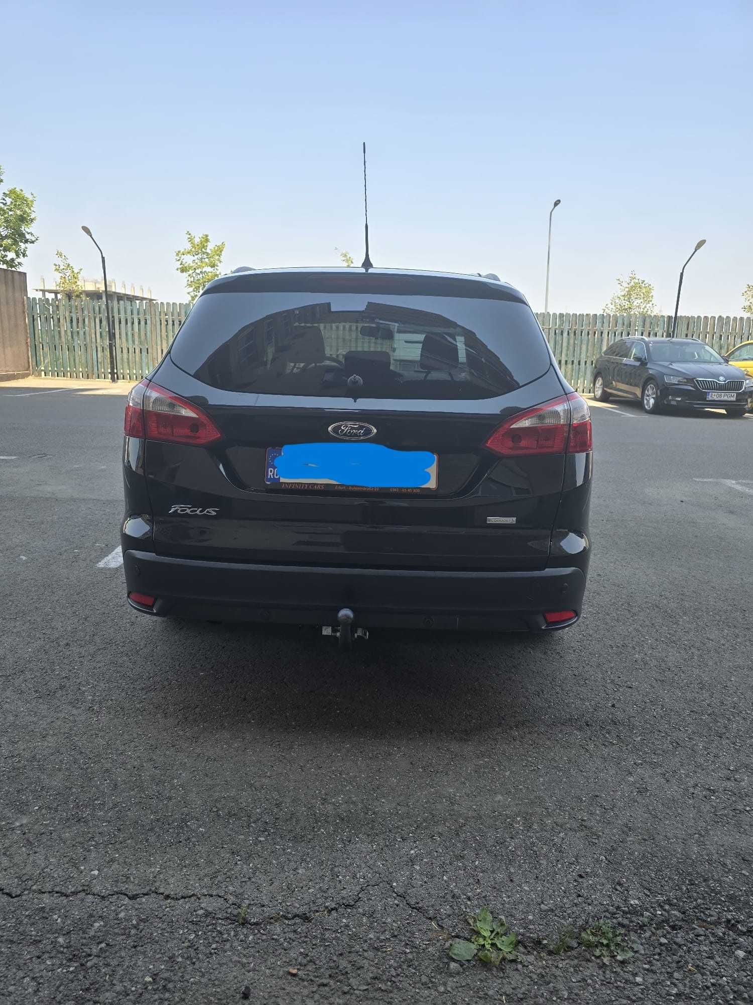 Ford Focus 1.0 Ecoboost 2014/ 141000 km