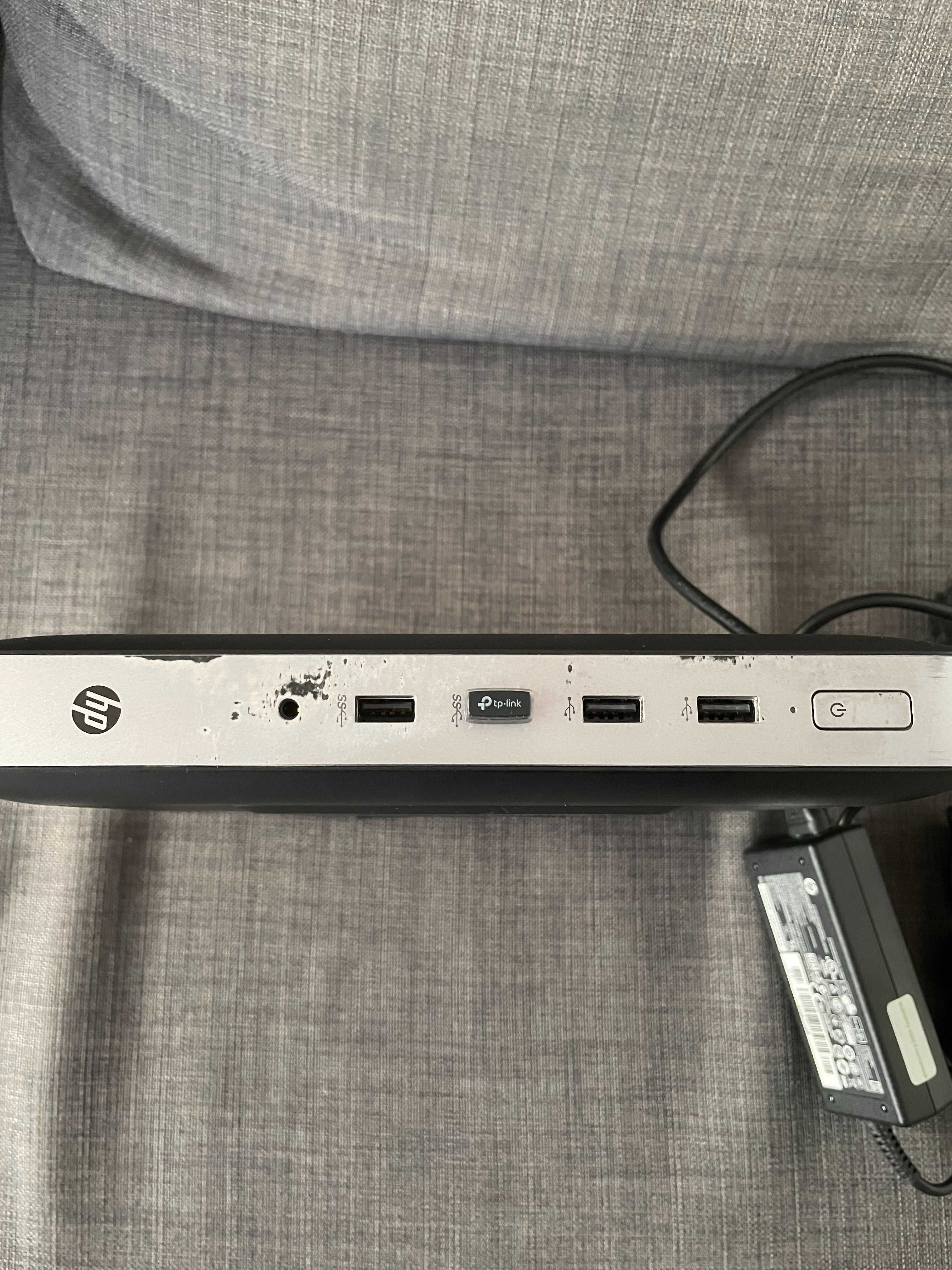 Компютър HP малка кутия