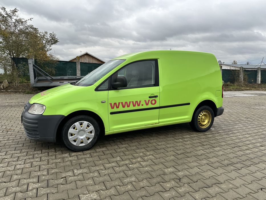 Volkswagen Caddy 2.0 SDI
