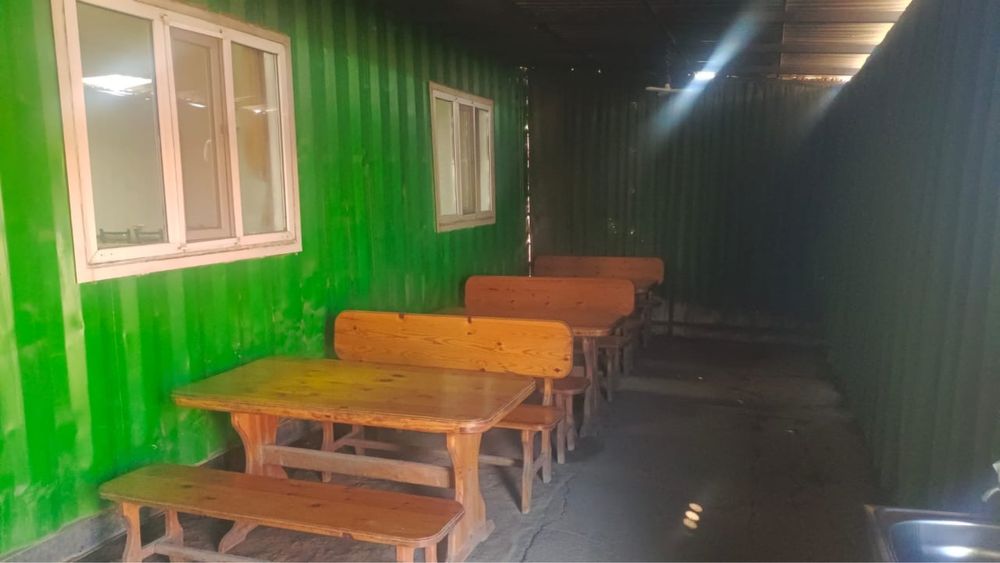 Продается столовая