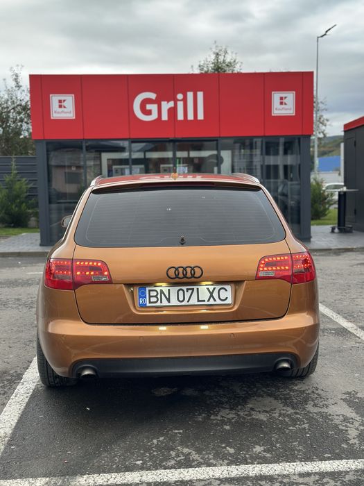 A6 C6 3.0 quattro S-Line 2009