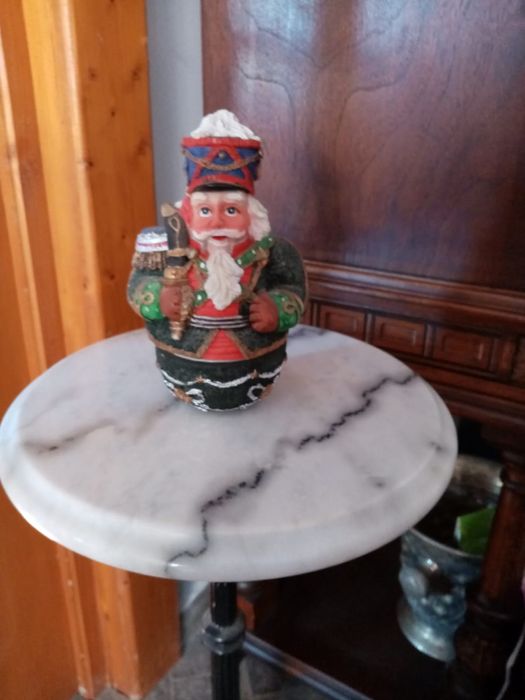 Statueta muzicala pentru Craciun adusa din  SUA